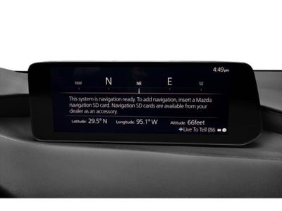 2026 Mazda Mazda3 Hatchback 2.5 Turbo Premium Plus AWD