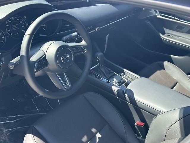 2026 Mazda Mazda3 Hatchback 2.5 Turbo Premium Plus AWD