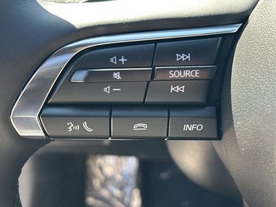 2026 Mazda Mazda3 Hatchback 2.5 Turbo Premium Plus AWD