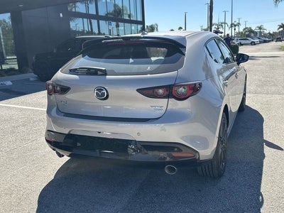 2026 Mazda Mazda3 Hatchback 2.5 Turbo Premium Plus AWD