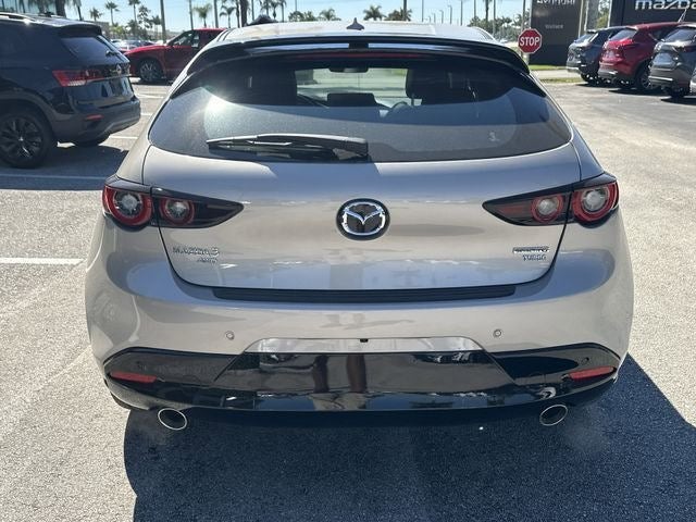 2026 Mazda Mazda3 Hatchback 2.5 Turbo Premium Plus AWD