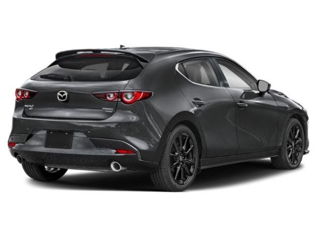 2026 Mazda Mazda3 Hatchback 2.5 Turbo Premium Plus AWD