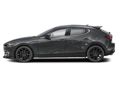 2026 Mazda Mazda3 Hatchback 2.5 Turbo Premium Plus AWD