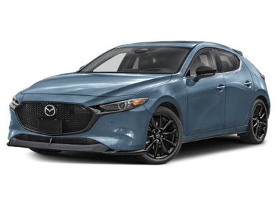 2026 Mazda Mazda3 Hatchback 2.5 Turbo Premium Plus AWD