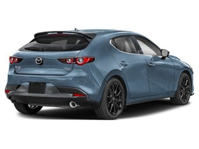 2026 Mazda Mazda3 Hatchback 2.5 Turbo Premium Plus AWD