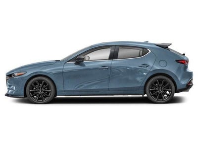 2026 Mazda Mazda3 Hatchback 2.5 Turbo Premium Plus AWD