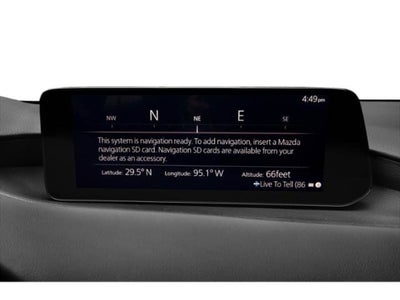 2026 Mazda Mazda3 Hatchback 2.5 Turbo Premium Plus AWD