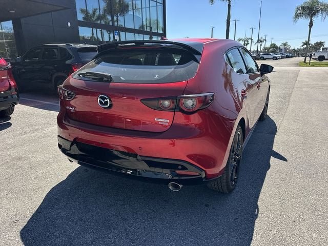 2026 Mazda Mazda3 Hatchback 2.5 Turbo Premium Plus AWD