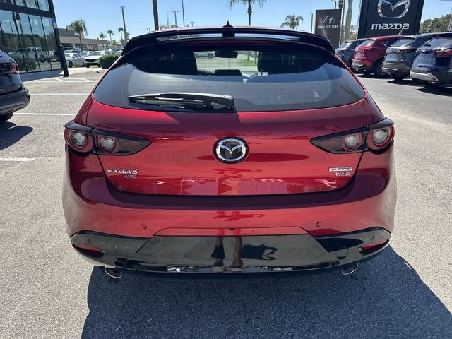 2026 Mazda Mazda3 Hatchback 2.5 Turbo Premium Plus AWD