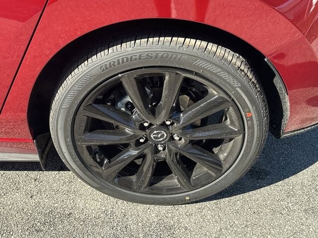 2026 Mazda Mazda3 Hatchback 2.5 Turbo Premium Plus AWD