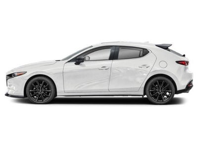 2026 Mazda Mazda3 Hatchback 2.5 Turbo Premium Plus AWD