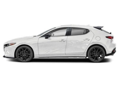 2026 Mazda Mazda3 Hatchback 2.5 Turbo Premium Plus AWD