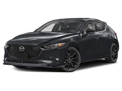 2026 Mazda Mazda3 Hatchback 2.5 Turbo Premium Plus AWD