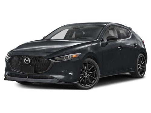 2026 Mazda Mazda3 Hatchback 2.5 Turbo Premium Plus AWD