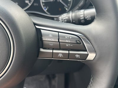 2026 Mazda Mazda3 Hatchback 2.5 Turbo Premium Plus AWD