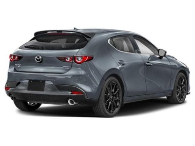 2026 Mazda Mazda3 Hatchback 2.5 Turbo Premium Plus AWD