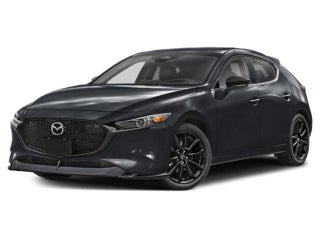 2026 Mazda Mazda3 Hatchback 2.5 Turbo Premium Plus AWD