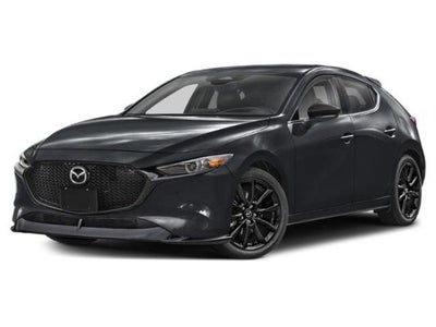 2026 Mazda Mazda3 Hatchback 2.5 Turbo Premium Plus AWD