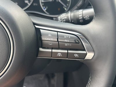 2026 Mazda Mazda3 Hatchback 2.5 Turbo Premium Plus AWD