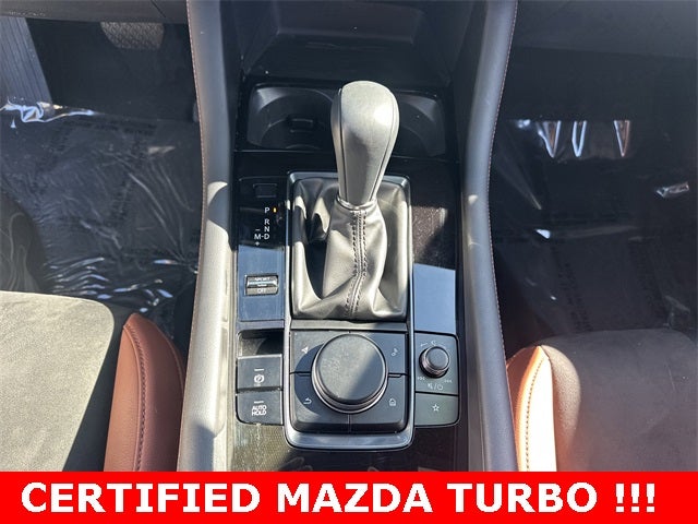 2024 Mazda Mazda3 2.5 Carbon Turbo