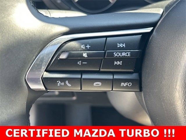 2024 Mazda Mazda3 2.5 Carbon Turbo