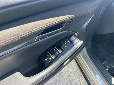 2024 Mazda Mazda3 2.5 Carbon Turbo