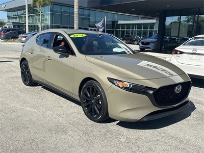 2024 Mazda Mazda3 2.5 Carbon Turbo