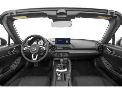 2026 Mazda Mazda MX-5 Miata Sport