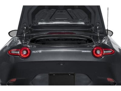 2026 Mazda Mazda MX-5 Miata Sport