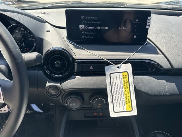 2026 Mazda Mazda MX-5 Miata Sport