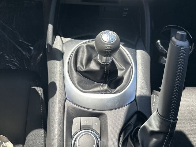 2026 Mazda Mazda MX-5 Miata Sport