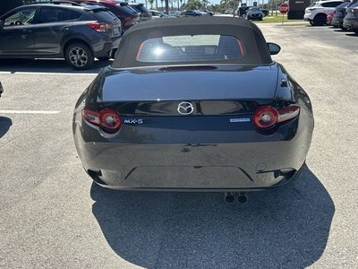 2026 Mazda Mazda MX-5 Miata Sport