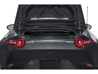 2026 Mazda Mazda MX-5 Miata Sport