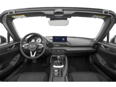 2026 Mazda Mazda MX-5 Miata Sport