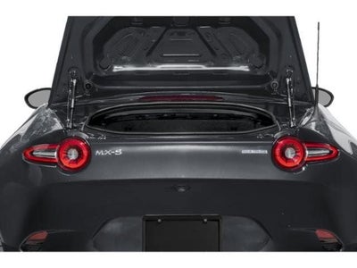 2026 Mazda Mazda MX-5 Miata Sport