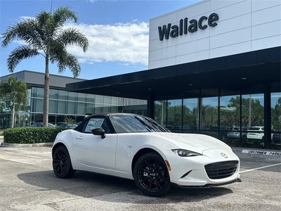 2025 Mazda Mazda MX-5 Miata Club