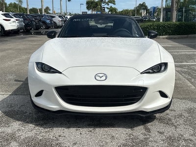 2025 Mazda Mazda MX-5 Miata Club