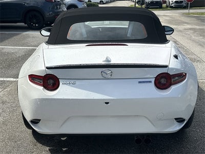 2025 Mazda Mazda MX-5 Miata Club