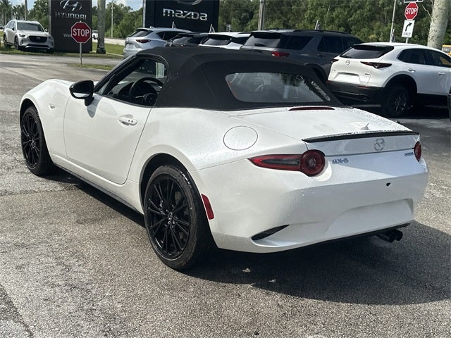 2025 Mazda Mazda MX-5 Miata Club