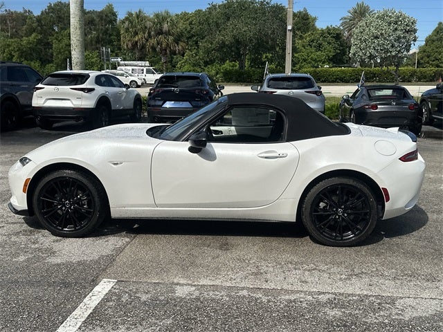 2025 Mazda Mazda MX-5 Miata Club