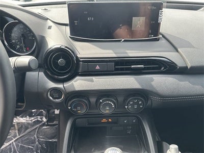 2025 Mazda Mazda MX-5 Miata Club