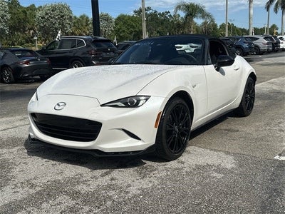 2025 Mazda Mazda MX-5 Miata Club