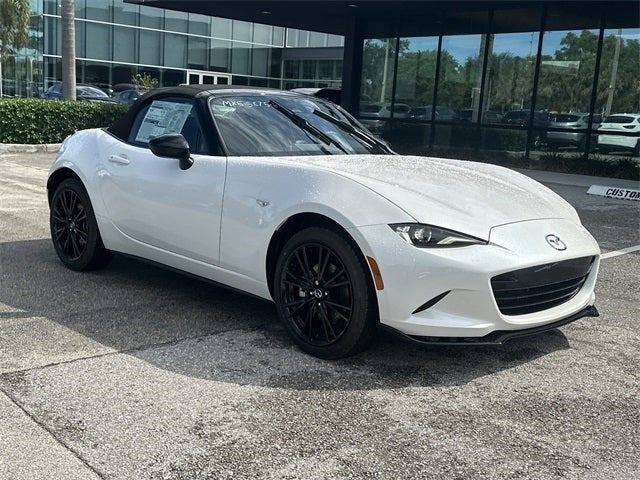 2025 Mazda Mazda MX-5 Miata Club