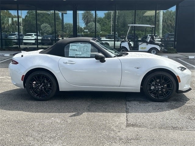 2025 Mazda Mazda MX-5 Miata Club