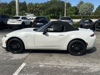 2025 Mazda Mazda MX-5 Miata Club