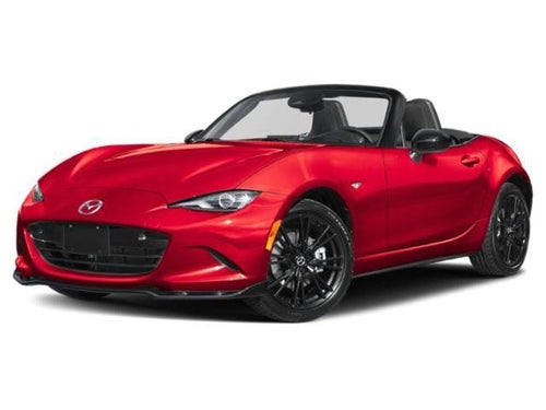 2026 Mazda Mazda MX-5 Miata Club
