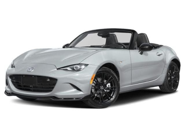 2026 Mazda Mazda MX-5 Miata Club