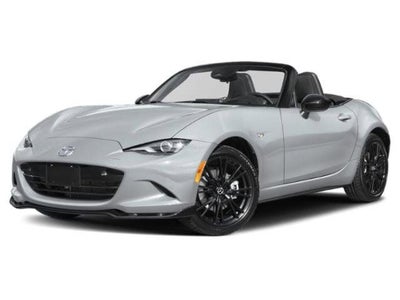 2026 Mazda Mazda MX-5 Miata Club