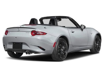 2026 Mazda Mazda MX-5 Miata Club