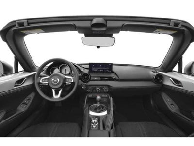 2026 Mazda Mazda MX-5 Miata Club